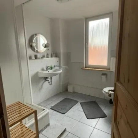 Haus Cronenberg Im Harz Apartment Wernigerode