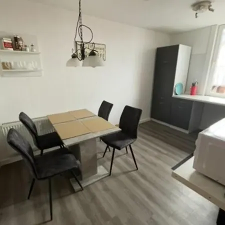 Haus Cronenberg Im Harz Apartment