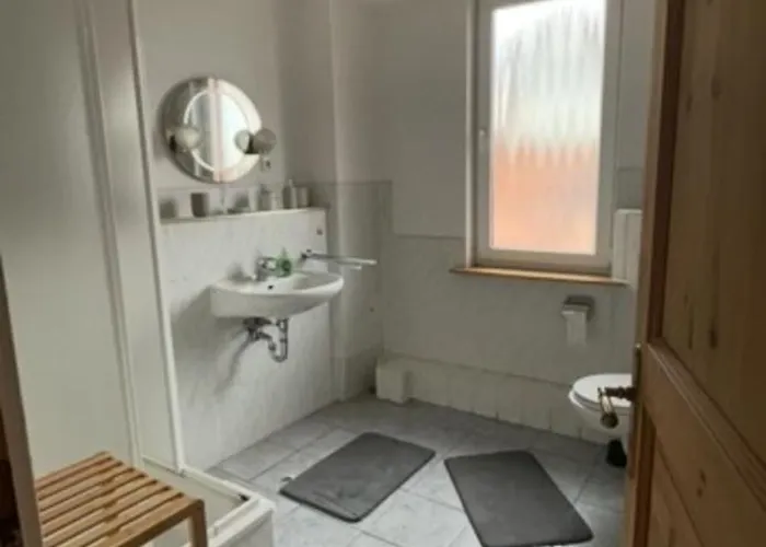 Haus Cronenberg Im Harz Apartment Wernigerode