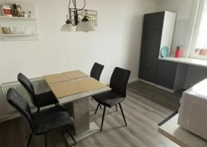 Haus Cronenberg Im Harz Apartment