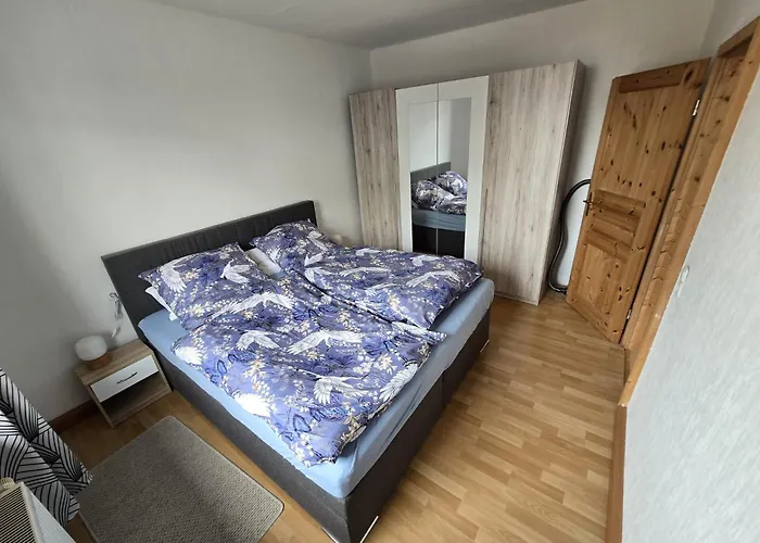 Apartment Haus Cronenberg Im Harz Wernigerode